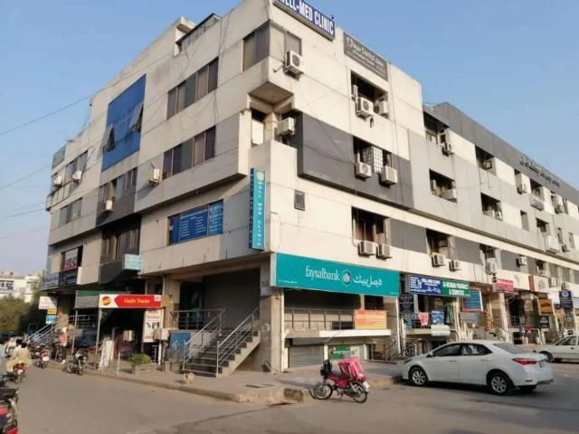 Commercial for sale in Islamabad