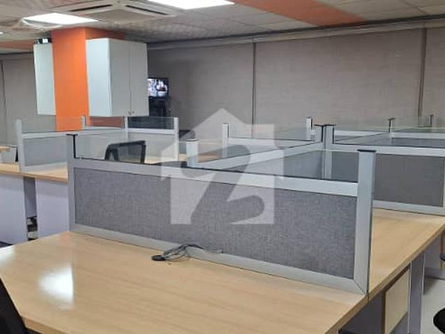 Office for rent in Islamabad