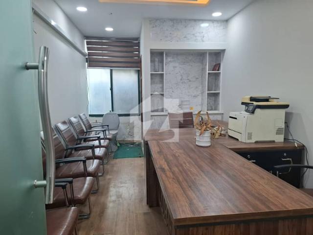 Office for rent in Islamabad