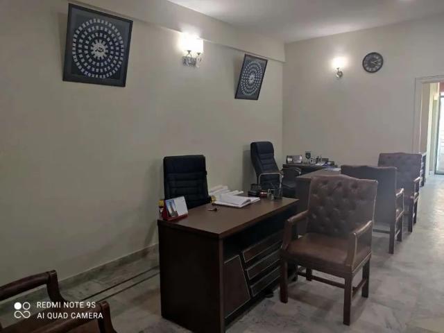Commercial for rent in Islamabad