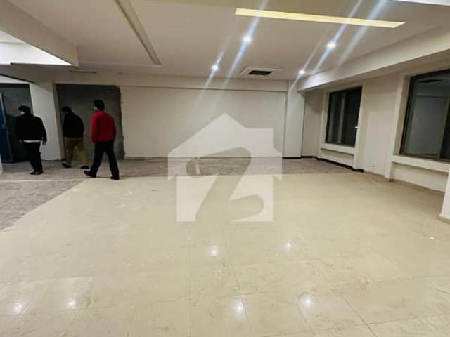 Office for rent in Islamabad
