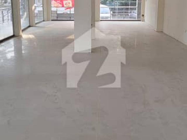 Commercial for rent in اسلام آباد, زون 1