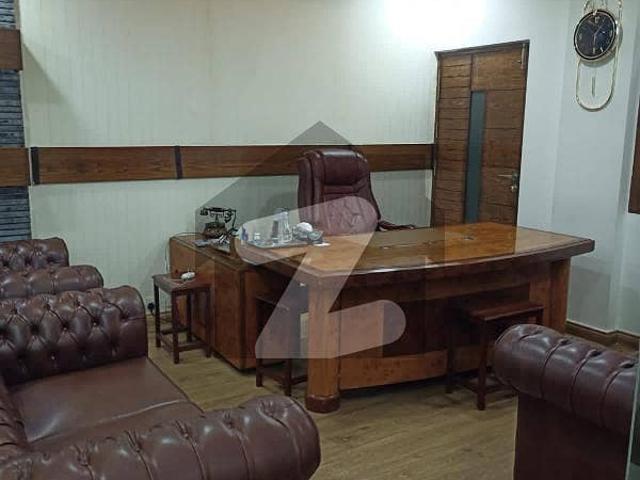 Office for rent in Islamabad