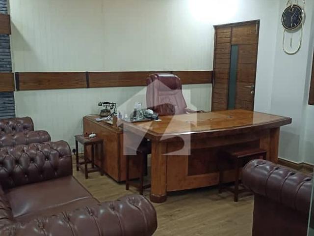 Office for rent in Islamabad