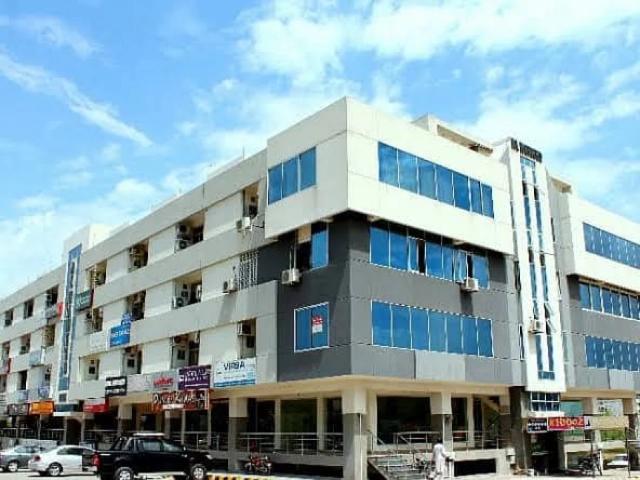 Commercial for rent in Islamabad