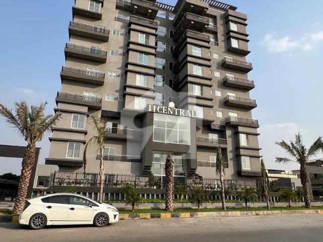 Apartment for rent in Islamabad