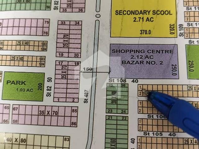 Property for sale in اسلام آباد, زون 1