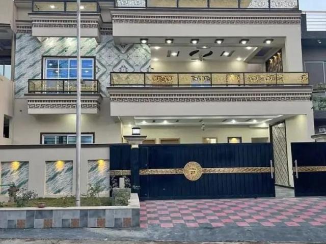 House for sale in Islamabad