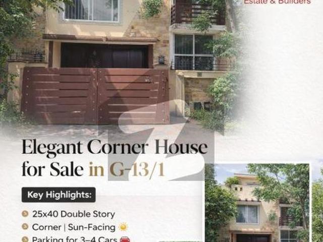 House for sale in Islamabad