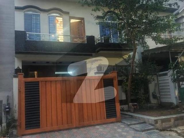 House for sale in Islamabad