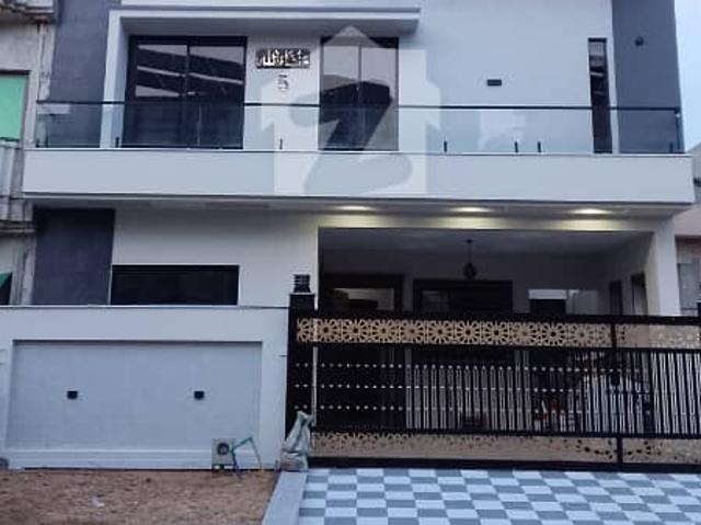 House for sale in Islamabad