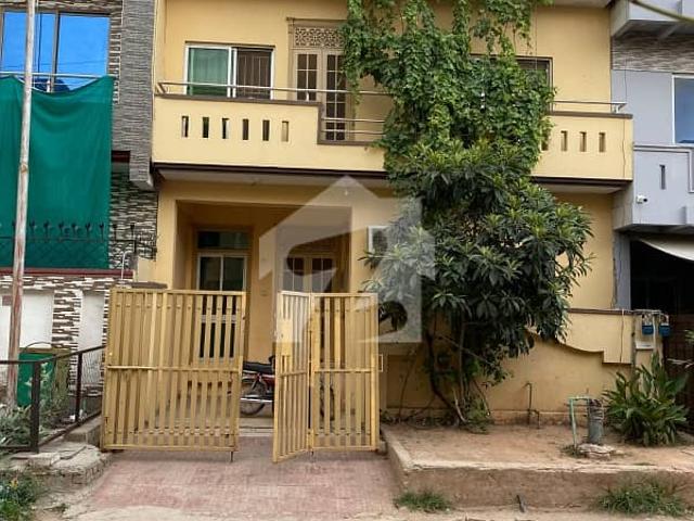 House for sale in Islamabad