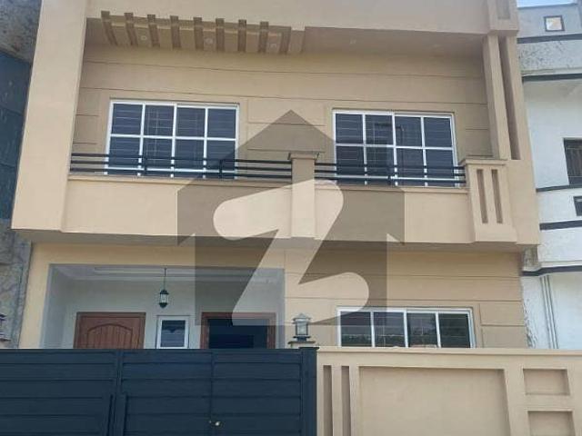 House for sale in Islamabad