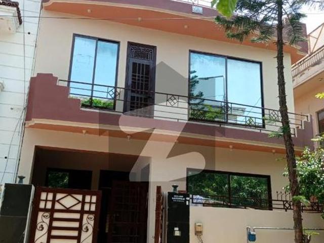 House for sale in Islamabad
