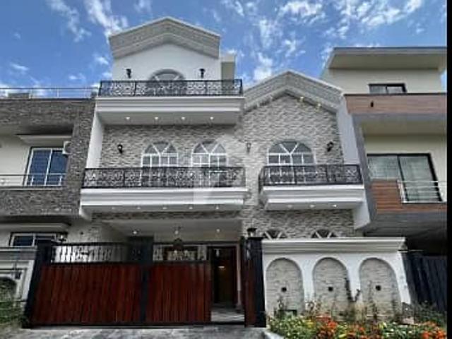 House for sale in Islamabad