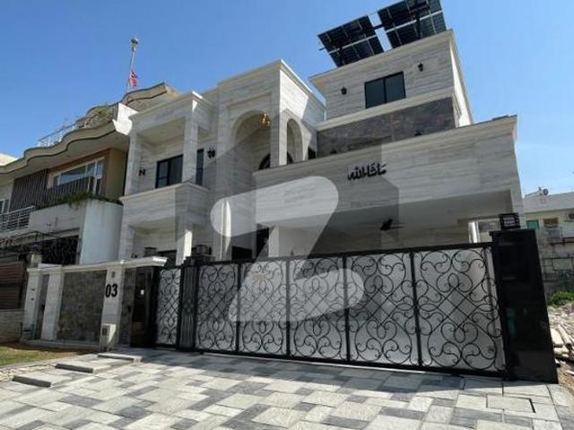 House for sale in Islamabad