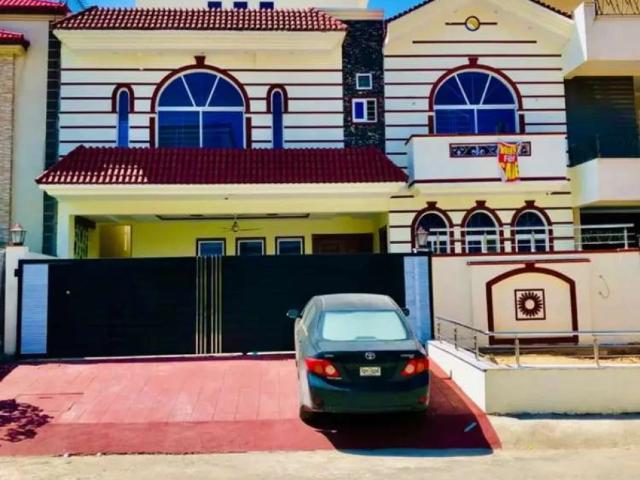 House for sale in Islamabad