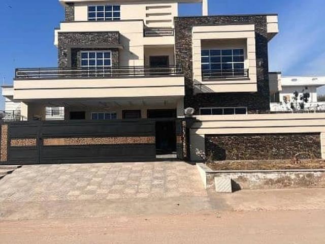 House for sale in Islamabad