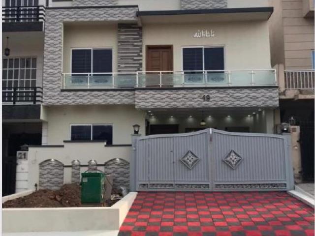 House for sale in Islamabad