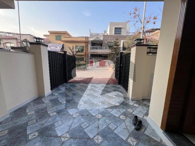 House for sale in Islamabad