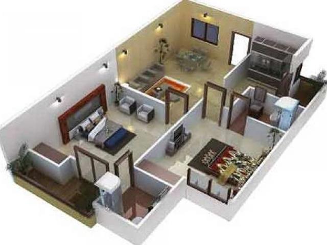 Apartment for sale in اسلام آباد, زون 1
