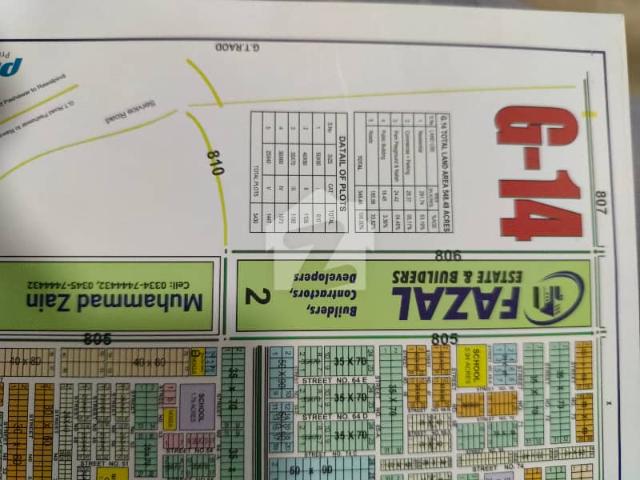 Property for sale in Islamabad
