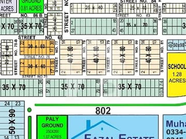 Property for sale in Islamabad