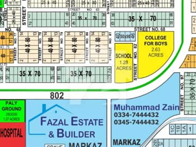 Property for sale in Islamabad