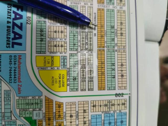 Property for sale in Islamabad