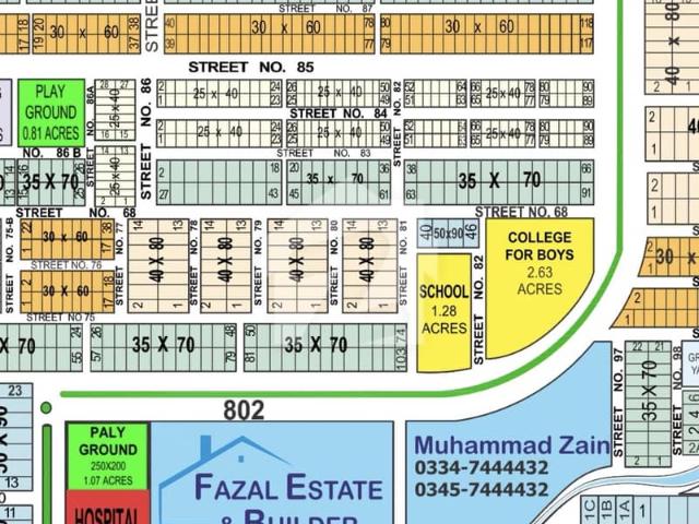Property for sale in Islamabad