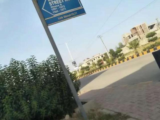Land for sale in Islamabad