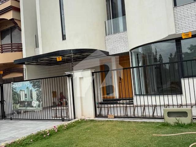 House for sale in Islamabad
