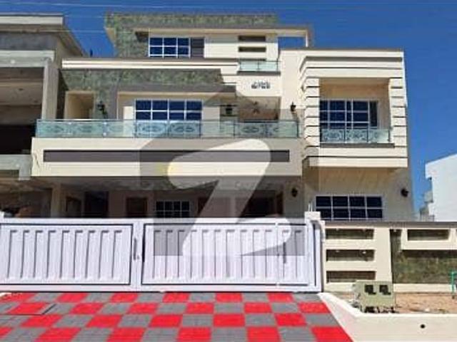 House for sale in Islamabad