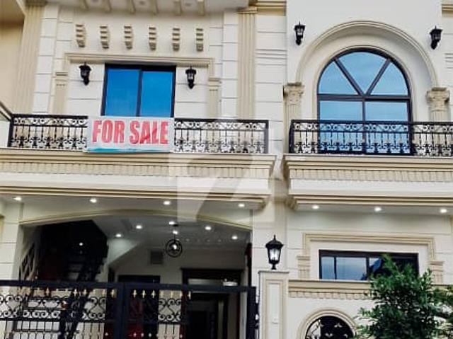 House for sale in Islamabad