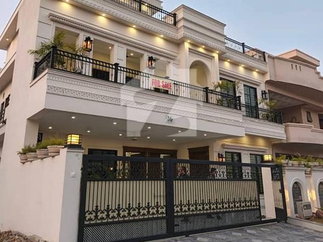 House for sale in Islamabad