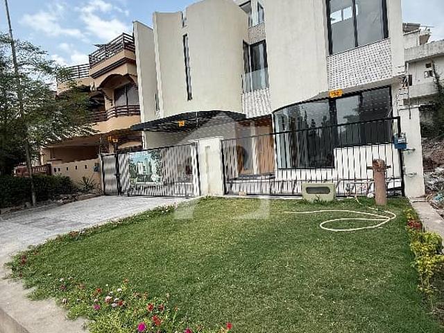 House for sale in Islamabad