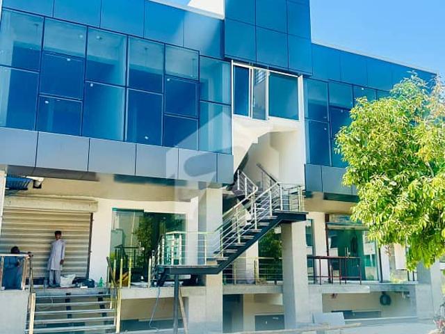 Commercial for sale in Islamabad