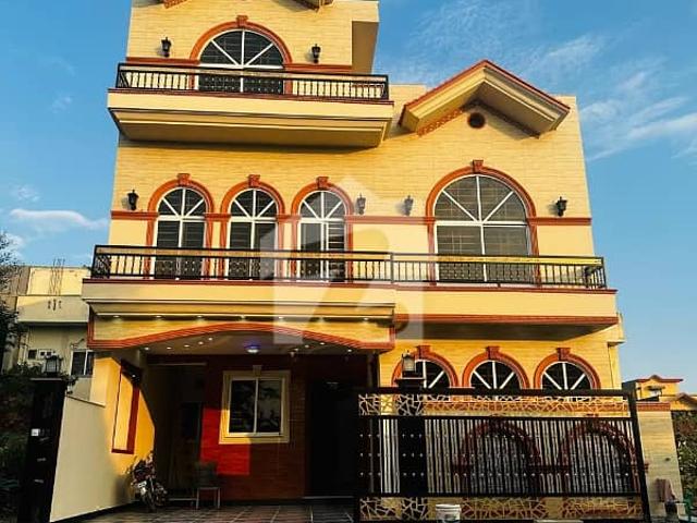 House for sale in Islamabad