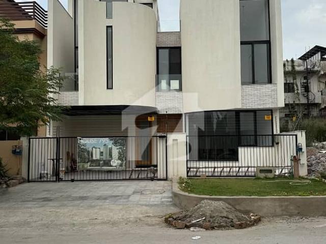 House for sale in Islamabad