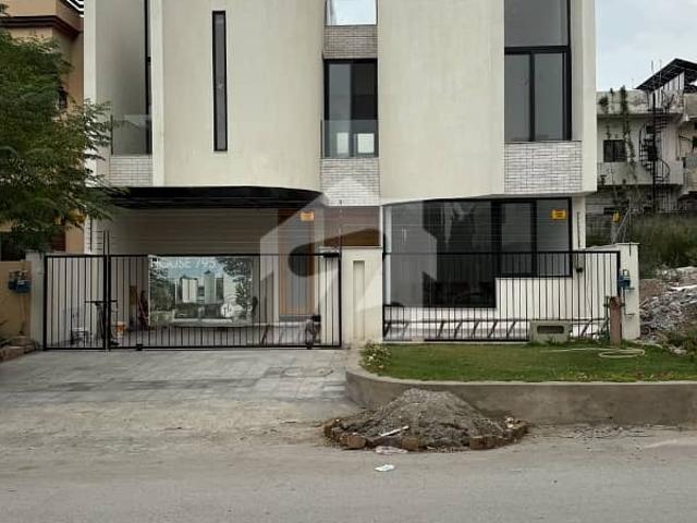 House for sale in Islamabad