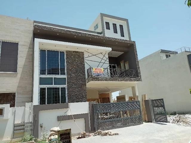 House for sale in Islamabad
