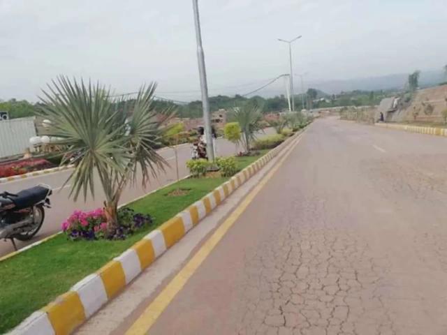 Land for sale in Islamabad
