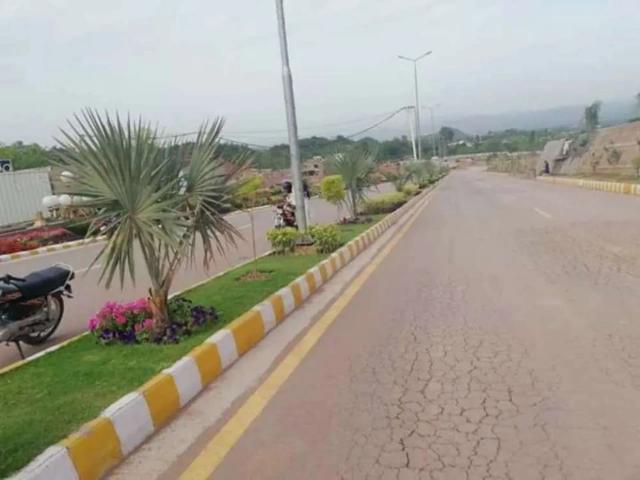 Land for sale in Islamabad