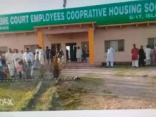 Land for sale in Islamabad