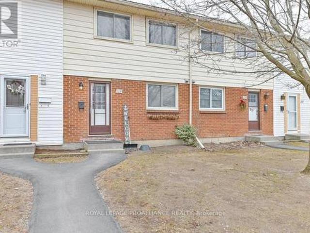 Townhouse for sale in Belleville, Ontario