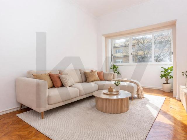 Apartamento alugar em Campo de Ourique, Lisboa