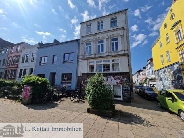 Etagenwohnung kaufen in Bremen, Östliche Vorstadt