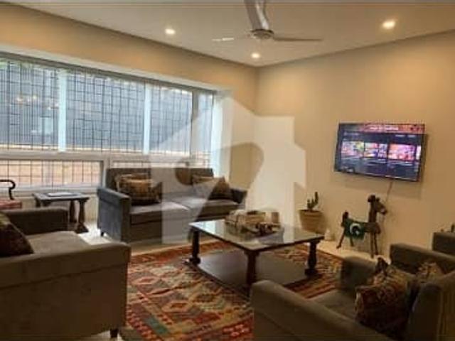 Apartment for rent in Islamabad