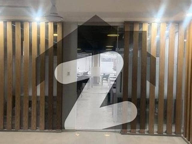 Office for rent in Islamabad