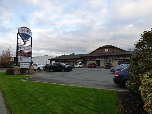 Commercial for rent in Chilliwack, British Columbia